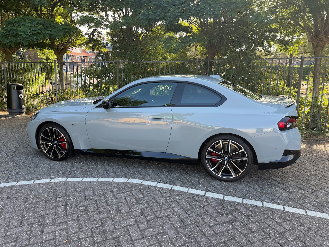 BMW 2-serie Coupé - M240i Head up, M sportpakket Pro, stoelverwarming, M onderstel - AutoWereld.nl
