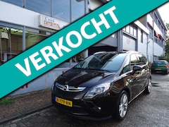 Opel Zafira Tourer - 1.4 Cosmo 7p. Automaat