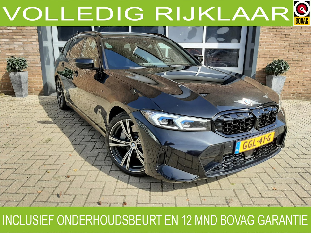 BMW 3-serie Touring - 330i M - AutoWereld.nl