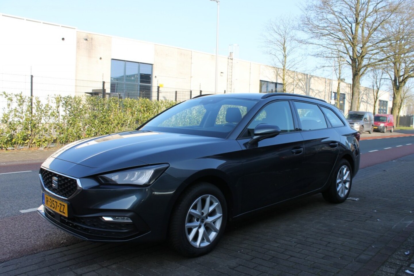 SEAT Leon - 1.0 TSI Reference Apple Carplay - AutoWereld.nl