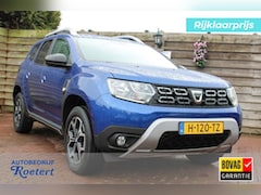 Dacia Duster - 1.0 TCe 100pk Bi-Fuel LPG-G3 15th Anniversary ECC/cruise/navi/trekhaak