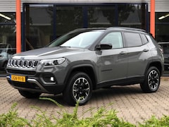 Jeep Compass - 4XE 240 PHEV UPLAND ZEER LUXE