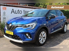 Renault Captur - TCe 155 pk Intens EDC Automaat met o.a. stoelverw./stuurverw./etc