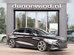 Audi A3 - 40 TFSI E S LINE *RS-Stoel*KEYLESS*PANO*CARPLAY*ADAPTIEFCRUISE*BLACKPACK