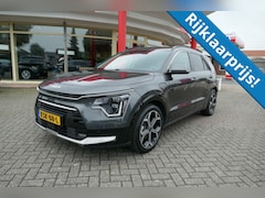 Kia Niro - 1.6 GDI PHEV DYNL. 183 PK STUUR/STOELVERW./NAVIGATIE/CAMERA