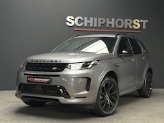 Land Rover Discovery Sport - P270e SE R-Dynamic/black-pack/Leer/Eiger Grey/trekhaak /panorama