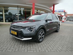 Kia Niro - 1.6 GDI PHEV DYNL. 183 PK STUUR/STOELVERW./NAVIGATIE/CAMERA