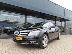 Mercedes-Benz C-klasse - 180 K Avantgarde Ecc Cruise Navi 2x Pdc 2009