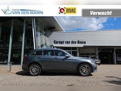 Mercedes-Benz GLC-klasse - 250 4MATIC, AMG-lijn, Pano/Open dak, Leder, Stoelverw, Trekhaak, Navi etc