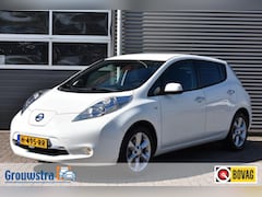 Nissan LEAF - ACENTA 30 KWH / 249 p/m lease / CARPLAY / CAMERA / STUUR/STOELVERW
