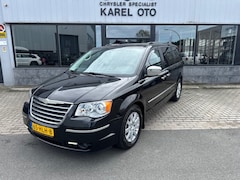 Chrysler Grand Voyager - 3.8i LIMITED