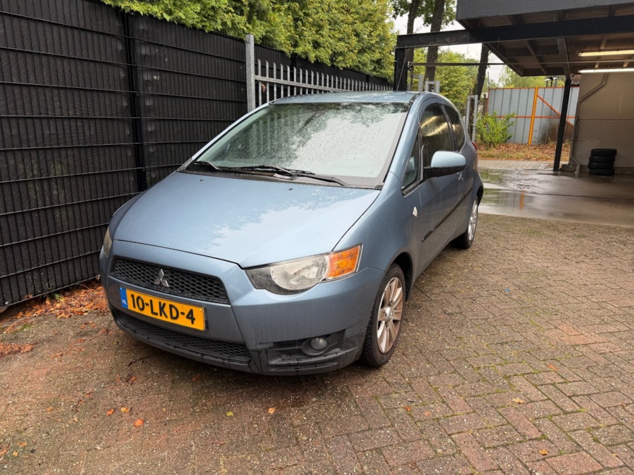 Mitsubishi Colt - 1.3 EDITION TWO Airco. apk 28-08-27 - AutoWereld.nl