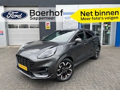 Ford Puma - Hybrid ST-Line X Orig. NL | Winterpack | Bliss | Adap. Cruise | Elek. Achterklep | B&O |