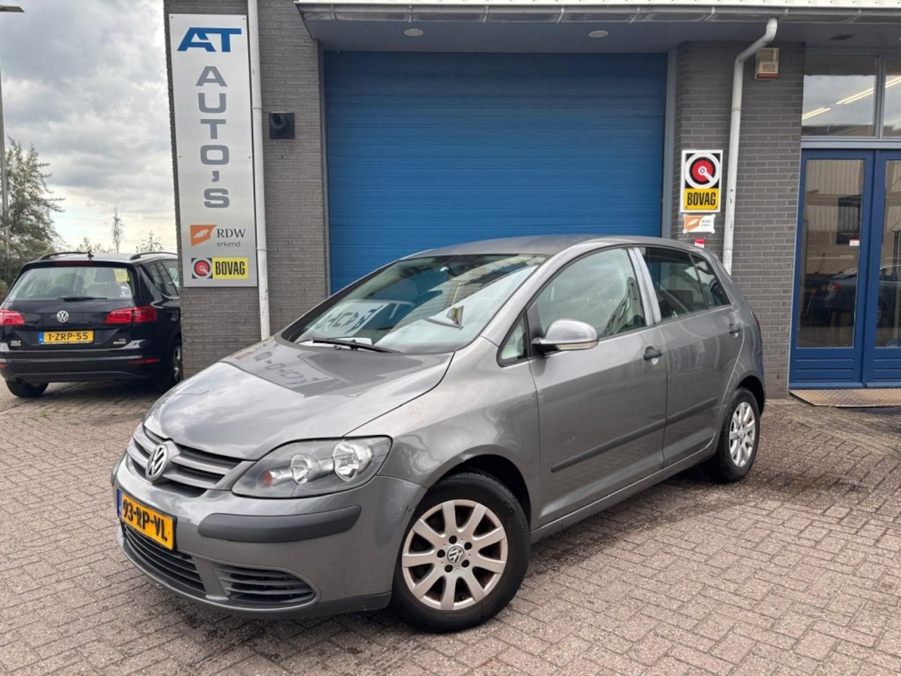 Volkswagen Golf - 1.6 FSI Comfortline 1.6 FSI COMFORTLINE - AutoWereld.nl