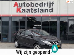 Nissan Qashqai - 1.2 Acenta - Automaat - Pano - Pdc - Navi