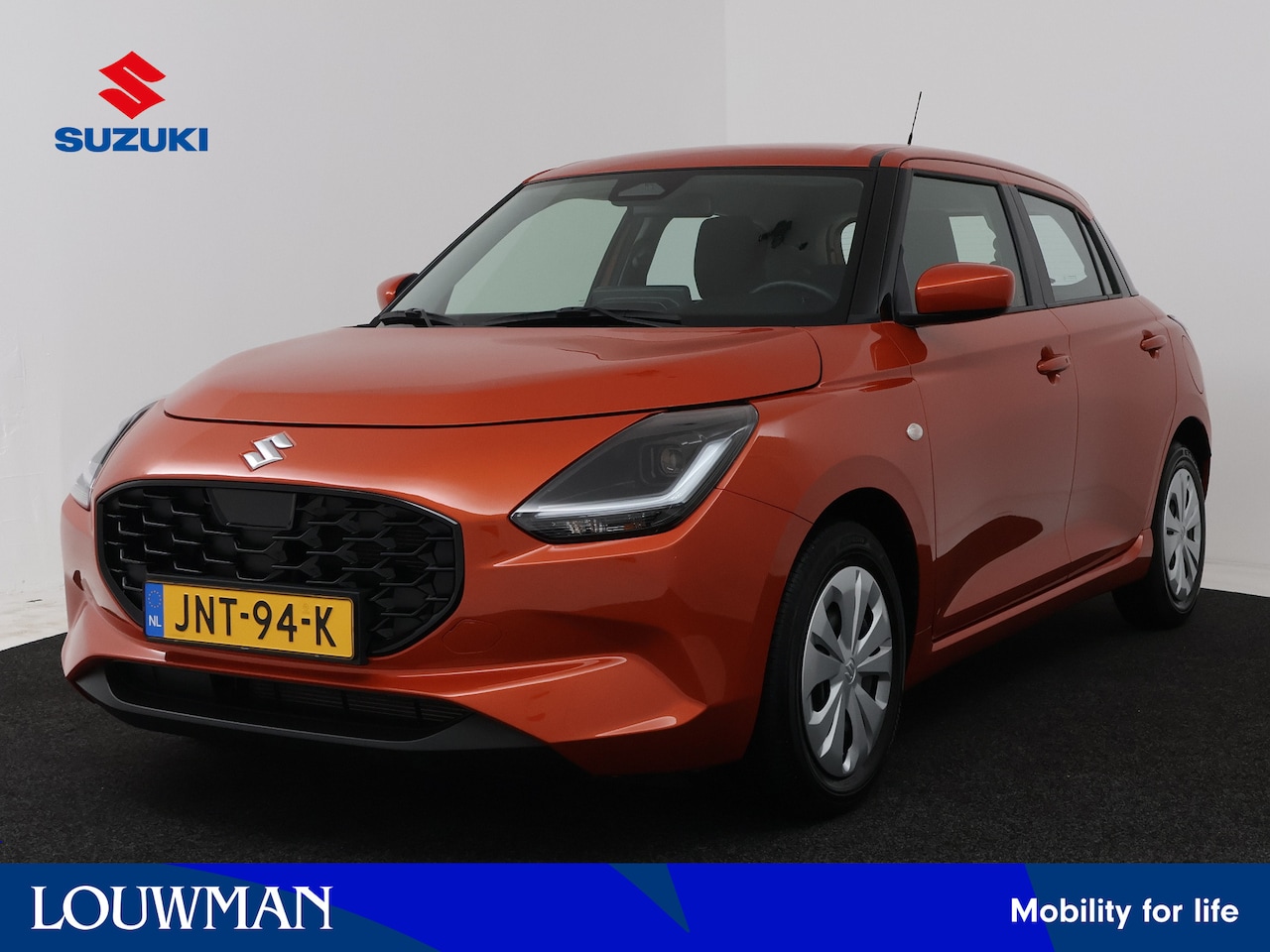 Suzuki Swift - 1.2 Comfort Smart Hybrid | Apple Carplay / Android Auto (Navigatie) | Keyless Entry | Acht - AutoWereld.nl