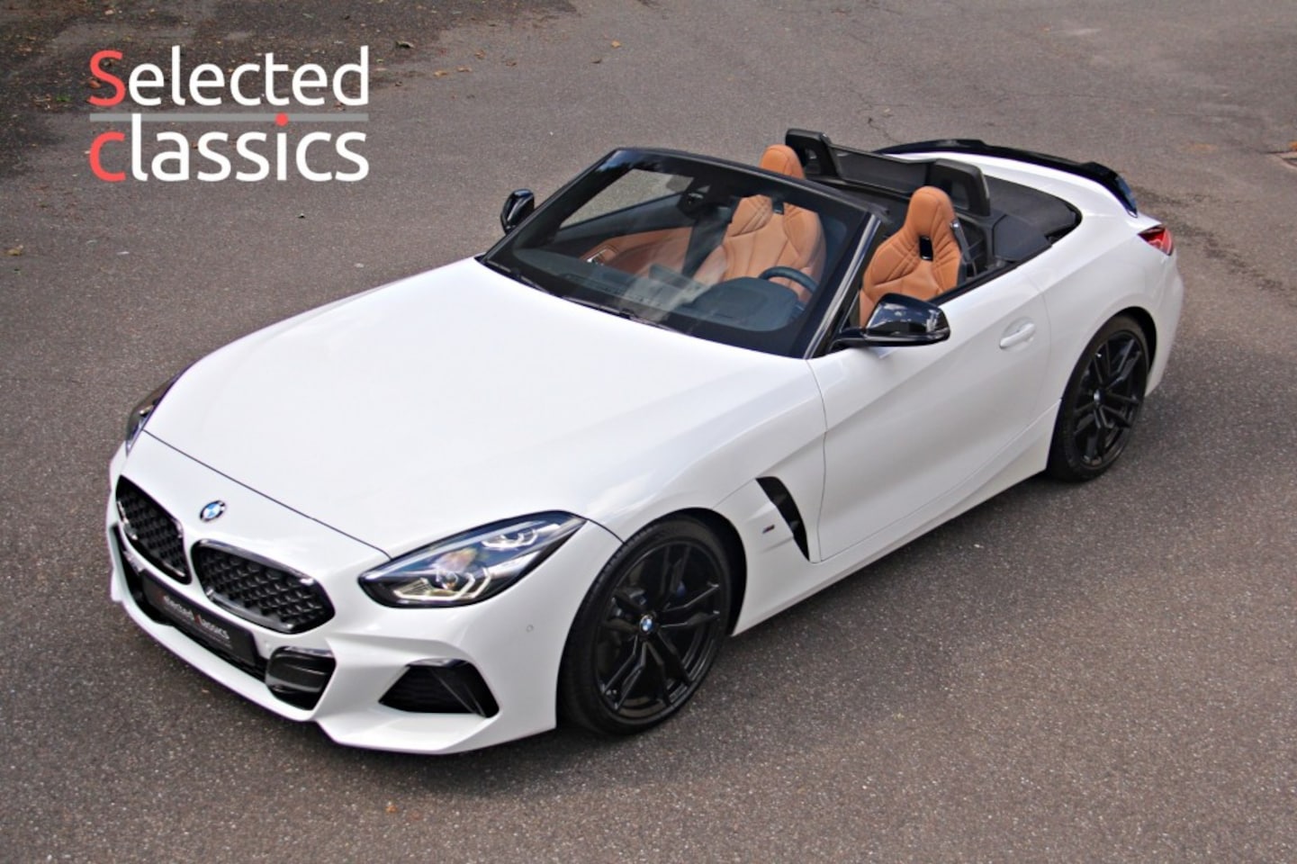BMW Z4 - M40i / First ed. / Full options / Nieuwstaat - AutoWereld.nl
