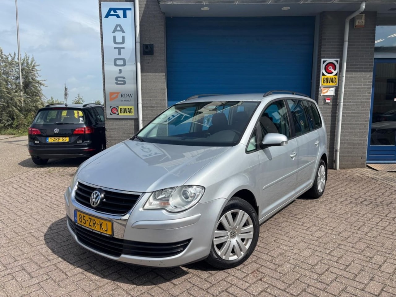 Volkswagen Touran - 1.4 TSI COMFORTL.BNS - AutoWereld.nl