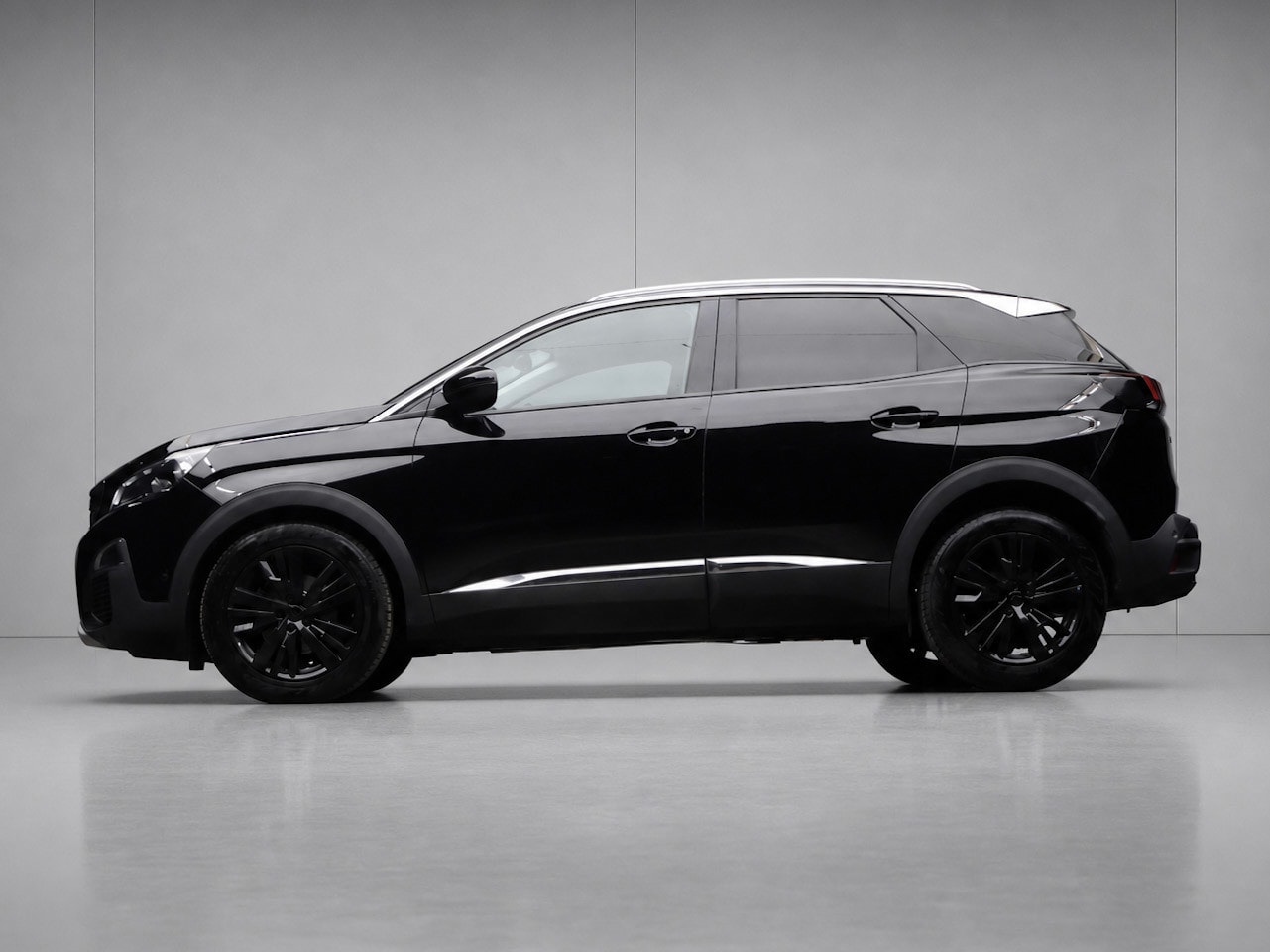 Peugeot 3008 - 1.2 PureTech Allure Sport (PANORAMADAK,APPLE CARPLAY,NAVI,CAMERA,360 VIEW,LED,GETINT,SPORT - AutoWereld.nl