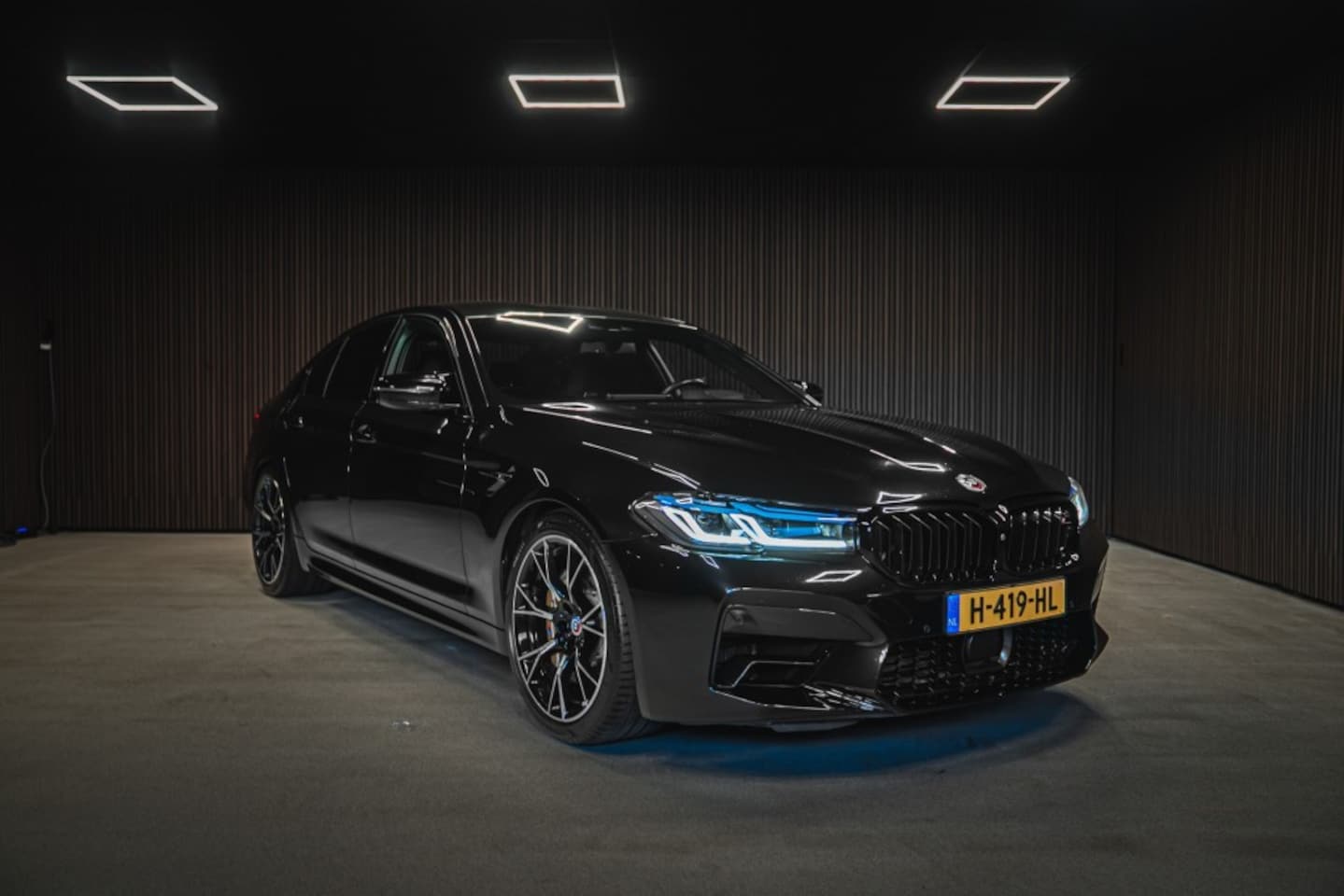 BMW M5 - m5C, keramisch, Facelift pakket, stoel-venti, carbon - AutoWereld.nl