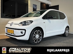 Volkswagen Up! - 1.0 HIGH UP BLUEM. l NAP l PDC l AIRCO l CRUISE l
