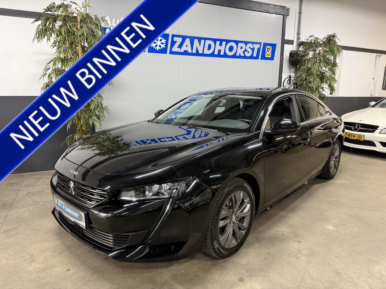 Peugeot 508 - 1.6 PureTech Active // Autom // Carplay - AutoWereld.nl
