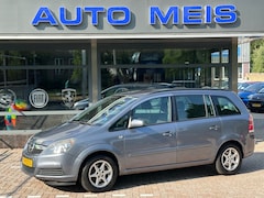 Opel Zafira - 1.6 Esseentia Airco Cruise Trekhaak 7 Zitter