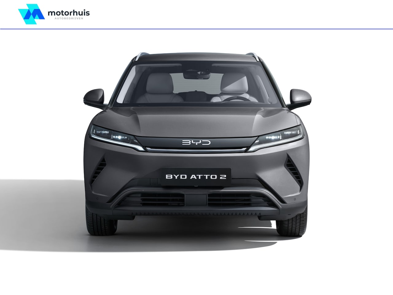 BYD Atto 2 - 150 kW Comfort | 8 Luidspreker | Aandrijvingstype: Frontaandrijving | Aansluiting (12V-aan - AutoWereld.nl