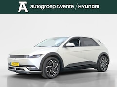 Hyundai IONIQ 5 - Connect 73kWh | Trekhaak | Adaptief | LED | Stoelverwarming