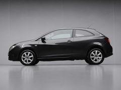 SEAT Ibiza SC - 1.4 Reference Sport (ELEKTRISCH PAKKET, CENTRALE DEURVERGENDELING, LED, SPORTSTOELEN, LM V