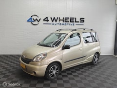 Toyota Yaris Verso - 1.3-16V VVT-i Sol