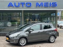 Ford B-Max - 1.0 EcoBoost Titanium navi Airco Cruise Trekhaak NAP-Autopas