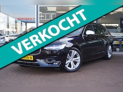 Volvo V90 - 2.0 T4 Business Sport R-Design | Automaat | Airco | Vol opties | Elek. Pakket |Trekhaak |