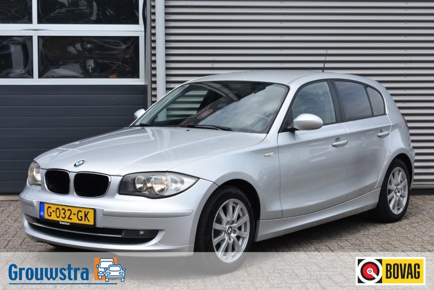 BMW 1-serie - 116I INTRODUCTION / APK T/M 13-07-27 / D-KETTING IS VERVANGEN - AutoWereld.nl