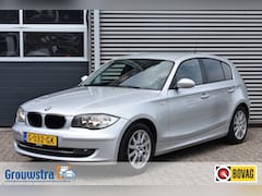 BMW 1-serie - 116I INTRODUCTION / APK T/M 13-07-27 / D-KETTING IS VERVANGEN