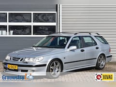 Saab 9-5 - 2.3 TURBO AERO / TROLL / HIRSCH / GEREVISEERD / AUTOMAAT