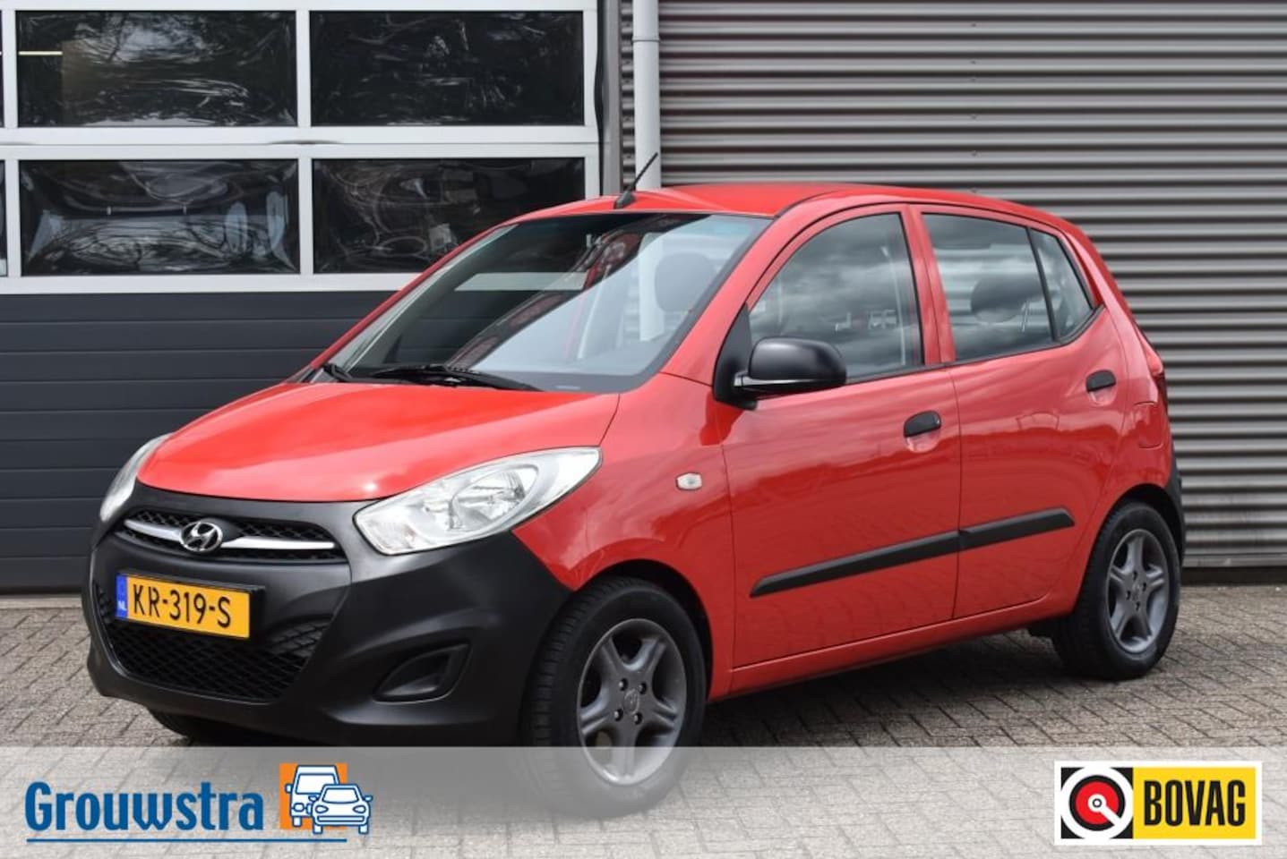 Hyundai i10 - 1.1 Pure 1.1 PURE / NIEUWE APK - AutoWereld.nl