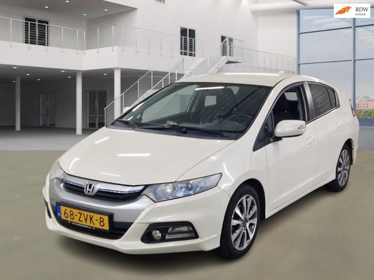 Honda Insight - 1.3 Exclusive 1.3 Exclusive - AutoWereld.nl