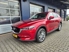 Mazda CX-5 - 2.0 SAG 160 GT-M 4WD, Camera, HUD, Trekhaak, Stuur/stoel verwarming, Leer, schuifdak, ALL