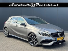 Mercedes-Benz A-klasse - A 180 AMG White Art Edition LED Navi Camera Cruise Carplay NL-auto