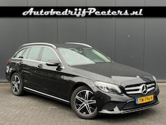 Mercedes-Benz C-klasse Estate - C 180 Aut9 Facelift Camera Leder Multibeam Carplay Sfeerlicht NL-auto