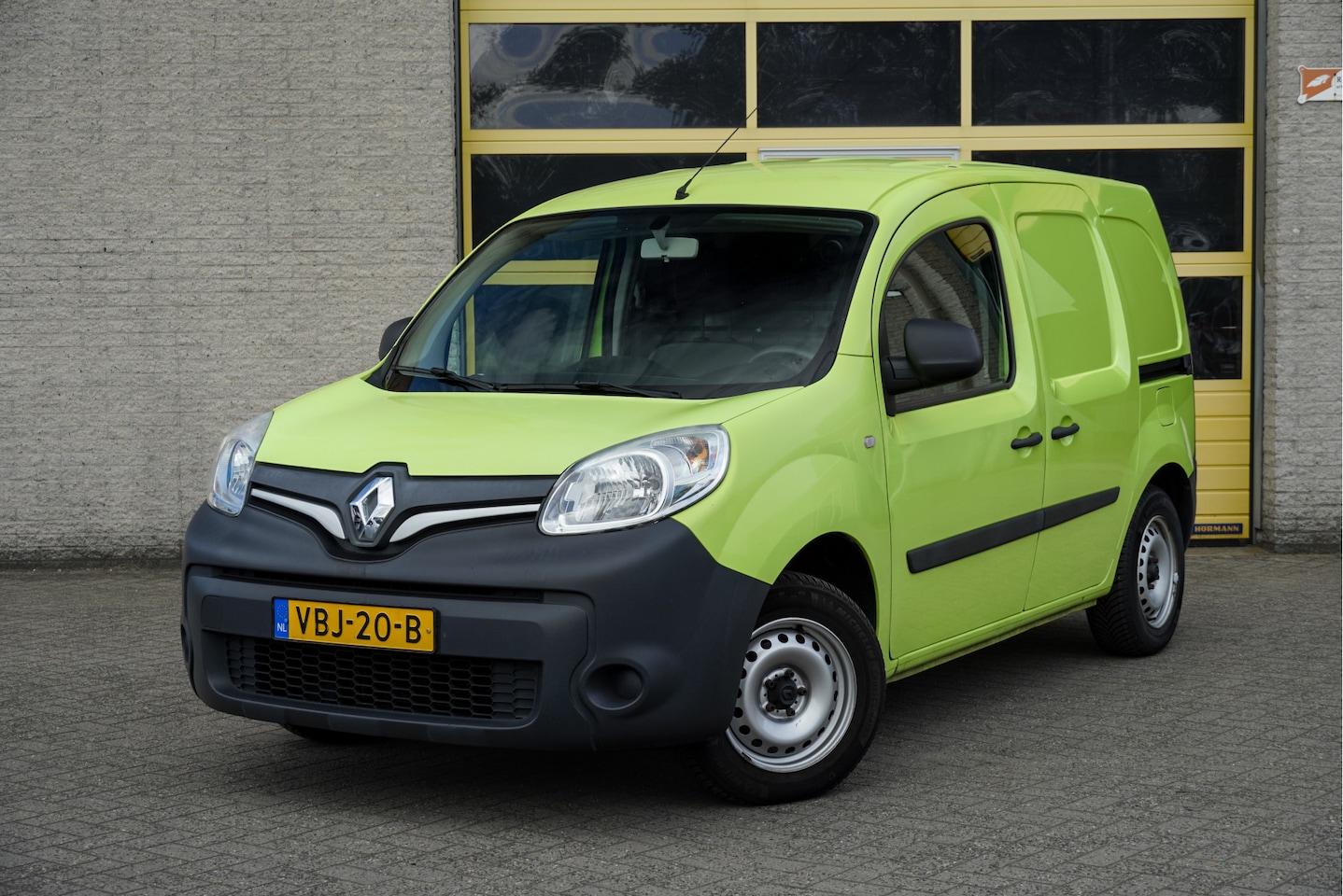 Renault Kangoo - 1.5 dCi Energy Comfort BJ2019 Airco | Cruise control | PDC | Trekhaak | 2x Schuifdeur | Na - AutoWereld.nl