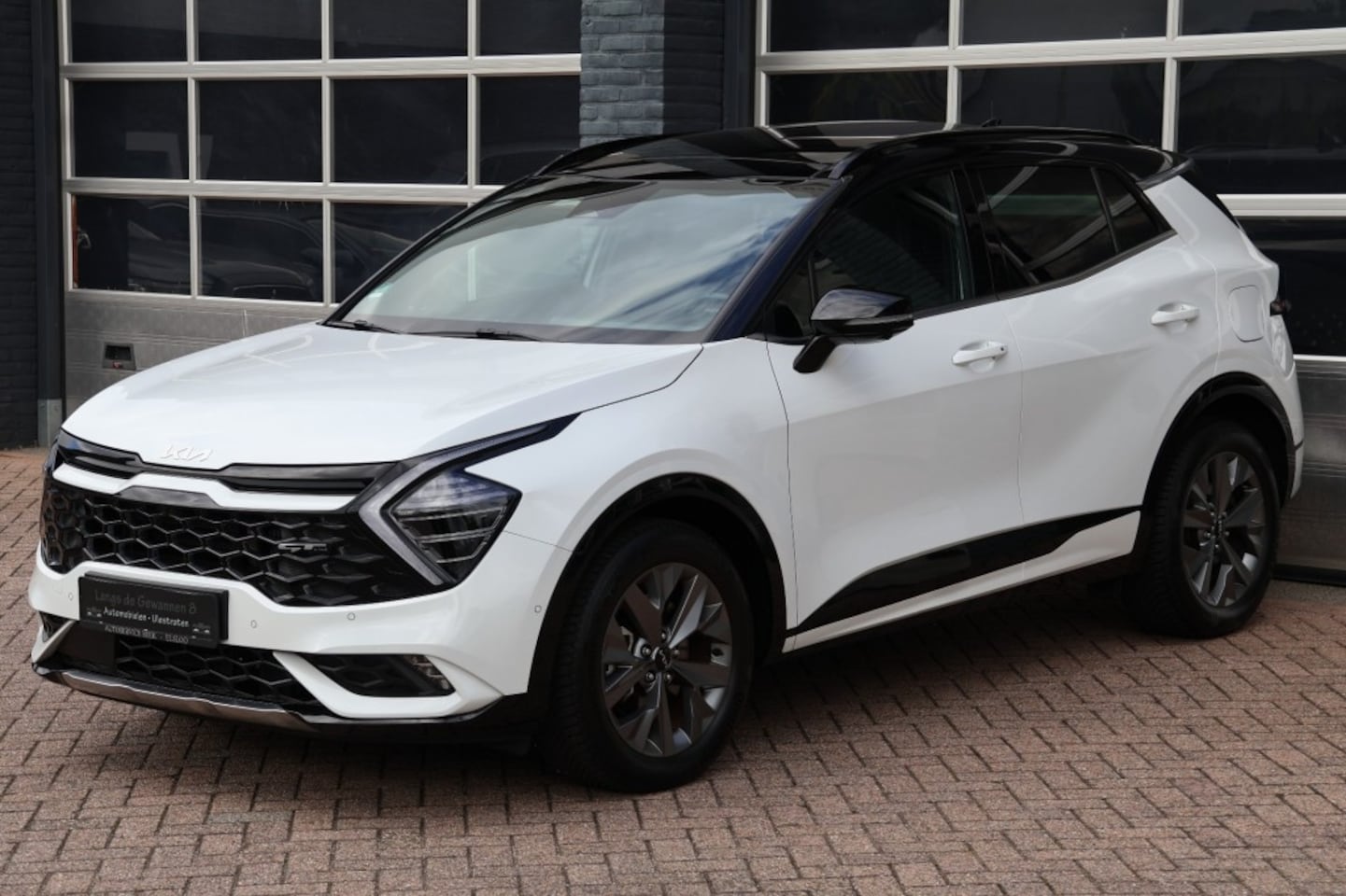 Kia Sportage - 1.6 T-Gdi HEV GT line automaat, leder, pano, harman kardon - AutoWereld.nl