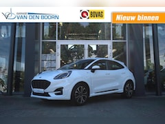 Ford Puma - 1.0 EcoBoost, MHEV, ST-Line, Stoel+Stuurverwarming, CarPlay/Android etc