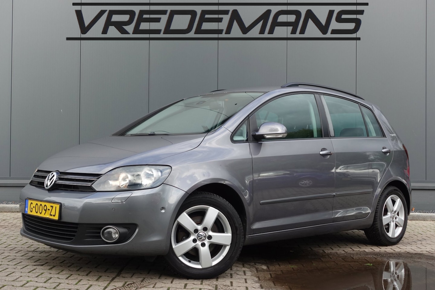 Volkswagen Golf Plus - 1.2 TSI Trendline BlueMotion 1.2 TSI Trendline BlueMotion - AutoWereld.nl