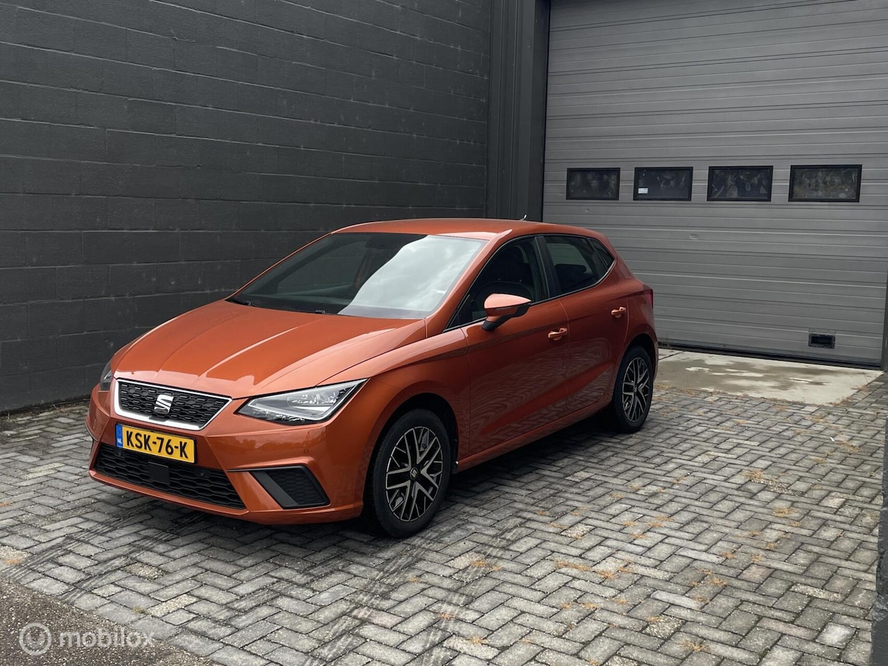 SEAT Ibiza - 1.0 TSI Beats Audio Edition | CarPlay | LED | Alcantara | - AutoWereld.nl
