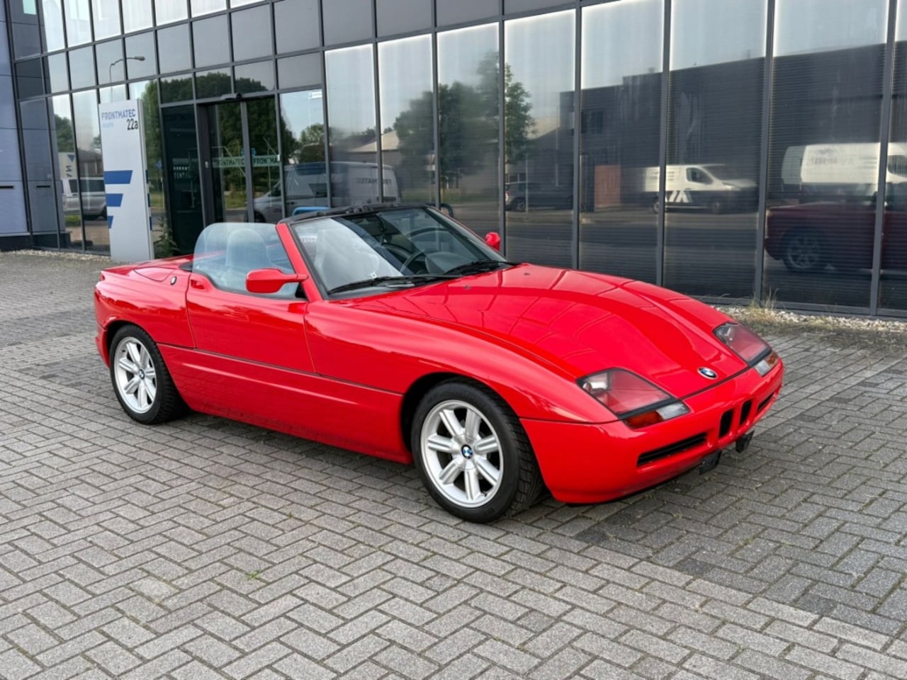 BMW Z1 - AutoWereld.nl
