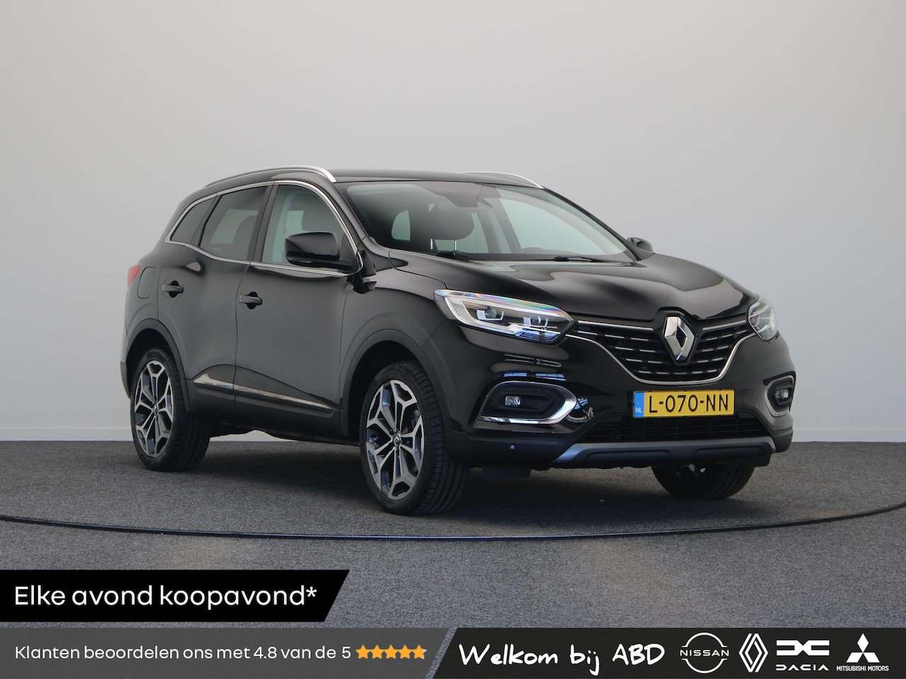 Renault Kadjar - 1.3 TCe Intens | Trekhaak | Cruise Control | Climate Control | - AutoWereld.nl