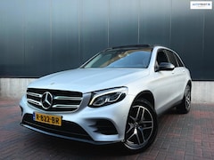 Mercedes-Benz GLC-klasse - 250 4MATIC * AMG * Pano * Cruise * Led * Leer * Goed Onderhouden