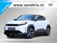 Toyota Urban Cruiser - Executive 61 kWh , Nieuw en snel leverbaar (september 2026) met €3000 inruilvoordeel